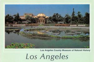 Los Angeles - Museum of Natural History