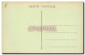 Old Postcard In The tomb of 39Ysabelle & # & # 39Artois in the crypt of Our L...