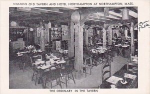 Massachusetts Northampton Wiggins Old Tavern And Hotel Northampton At Northam...