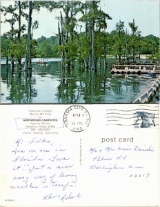 Arrowhead Campsites, Marianna, Florida (25249