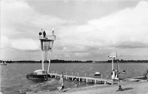 BG15375 strandbad  goyatz schwielochsee  germany CPSM 14x9cm