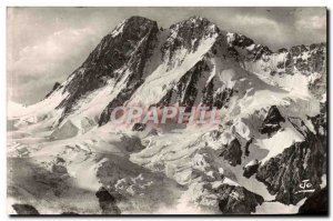 Modern Postcard The Alps Valgaudemar Les Bans And Glacier Of Pilatte