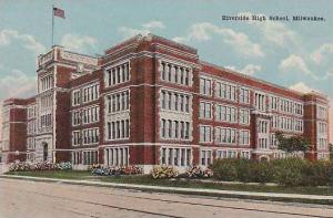 Wisconsin Milwaukee Riverside High School