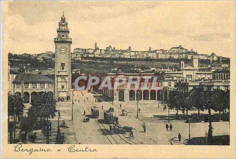 CPM Bergamo Centro Piazza S. Spirito