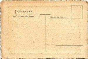 CPA AK GODESBERG - Total Ansicht mit Siebengebirge GERMANY (856750)