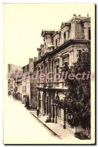 Postcard Old Dieulefit Hotel De Ville