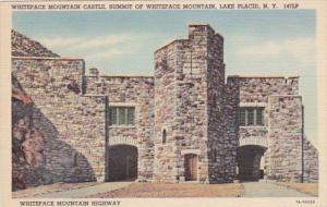 New York Lake Placid Whiteface Mountain Castle Summit Of Whiteface Mountain C...