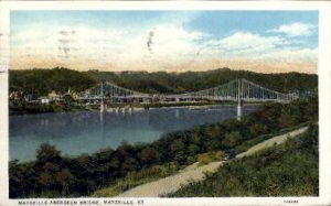 Maysville-Aberdeen Bridge - KY