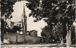 CPA CARPENTRAS Eglise de l'Observance (1086952)