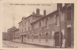 France Postcard - Albert - [Somme] - Abri De Notre-Dame - Ref ZZ4741