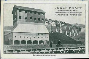 33693 - postcards VINTAGE POSTCARD: GERMANY Germany - Karlsruhe JOSEPH -