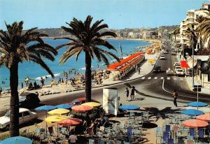 BT10828 Menton la promenade car voiture         France