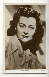 b6118 - Film Actress - Gail Russell, Picturegoer Series, No.W.296 - postcard