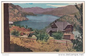 Hosteria Arrayanes y Lago Lacar, Lagos Del Sud, Republica Argentina, 1910-1920s