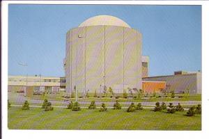 Nuclear Power Station, Douglas Point, Kincardine Ontario, Len Leiffer