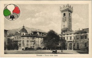 CPA Trento Torre della Citta ITALY (809416)