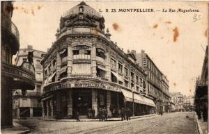 CPA MONTPELLIER - La Rue Maguelonne (510989)