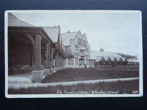 Yorkshire LEEDS Ida Convalescent Hospital ARTINGTON'S BEQUEST c1910 RP Postcard