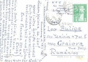 B97691 foto hoffmann real photo  germany