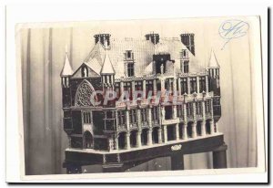 Modern Postcard the back castle of dreams executed by a deaf mute A Prigent B...