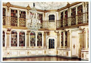 M-50513 Christianborg Castle H M the King's Library Copenhagen Denmark