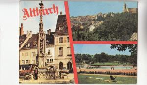 BF28683 altkirch h r fontaine de la place de la republ  france  front/back image