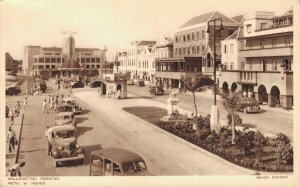 Curaçao Willemstad Brion Square Street Scene 03.74