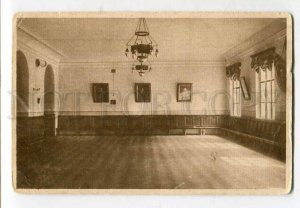 416052 RUSSIA St.Petersburg Petrovsky College Recreation Hall Old Union postcard