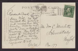 Old Van Steinburg House,Kingston,NY