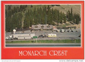 Colorado Monarch Crest and Aerial Tramway America's Highest Gondola Ride