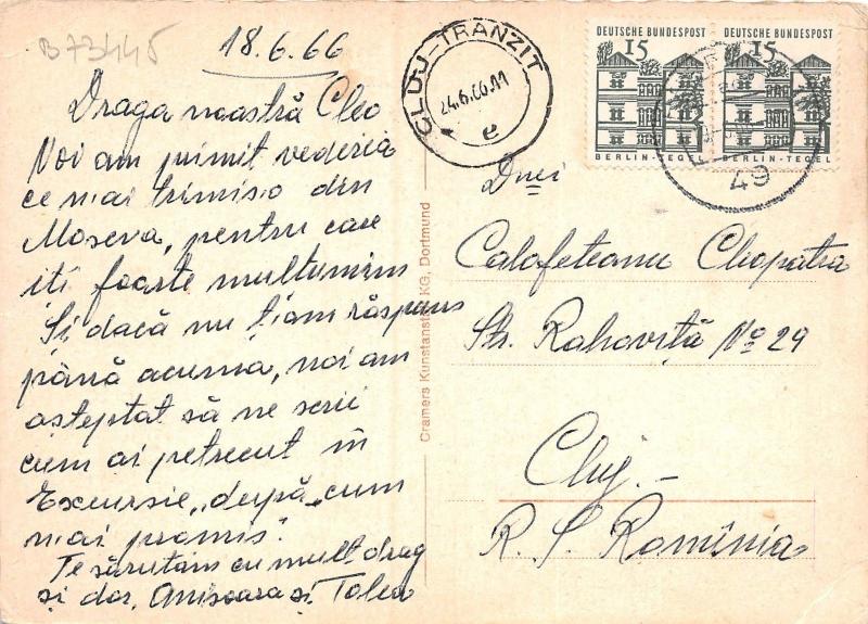 B73445 Bad salzuflen Germany