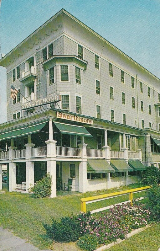 New Jersey Ocean City The Swarthmore Hotel sk7570