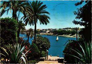 CPM EGYPTE Aswan-View of the Nile (343626)