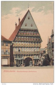 Knochenhauer-Amtshaus, Hildesheim, Lower Saxony, Germany, 00-10s