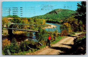 1957  Richmond   Virginia  Postcard