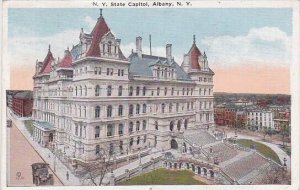 New York State Capitol Albany New York 1922