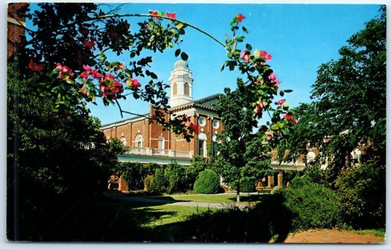 Postcard - Sweet Briar College - Sweet Briar, Virginia