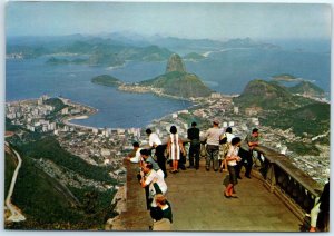 Postcard - Brasil Turistico - Rio de Janeiro, Brazil