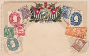 Stamps Of Cuba