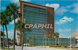 Modern Postcard Jacksonville Fla