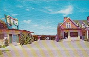 El Rancho Motel Fillmore Utah