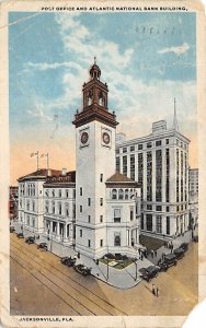 Post Office and Atlantic National Bank Building Jacksonville FL