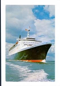 LP99 Steamer, steamboat, Boat, Postcard, Cunard \Queen 