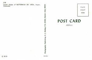 Colorado  Aspen ,   Buttermilk Ski Area