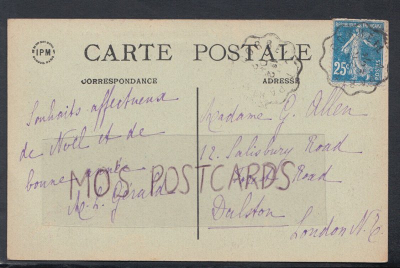 France Postcard - Evry-Petit-Bourg - Chateau Des Tourelles     RS17366