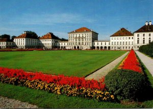 Germany Muenchen Nymphenburg Castle