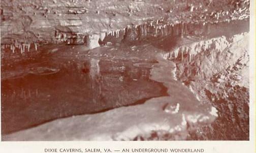 VA - Salem, Dixie Caverns