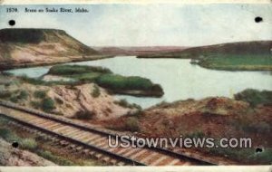 Snake River, Idaho,s; Snake River, ID