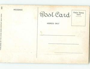 Unused Divided-Back POSTCARD FROM Lakewood New Jersey NJ HM6183