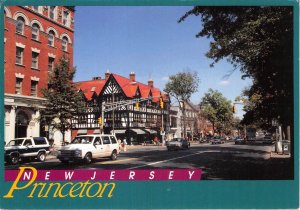 US13 USA New Jersey Princeton 1994 Claire Chennault stamp